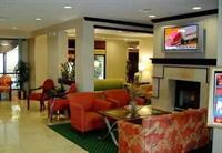 Courtyard Suwanee By Marriott Hotel Buitenkant foto